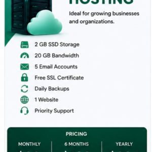 BUSINESS HOSTING