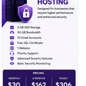 PREMIUM HOSTING